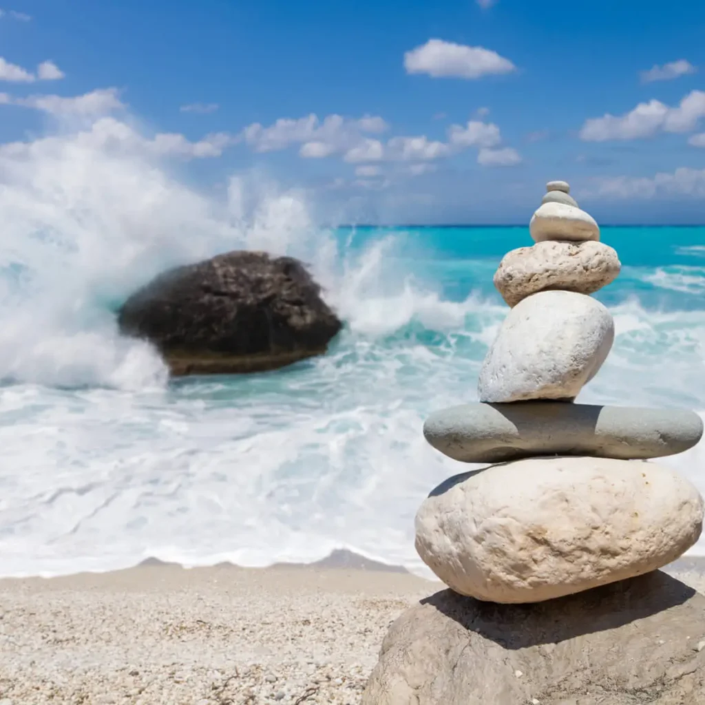 pebble stones on beach 2023 11 27 05 04 38 utc