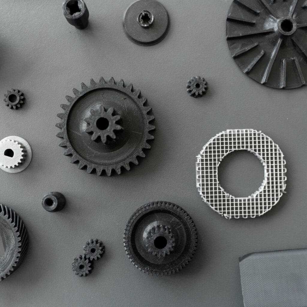 3d Printed Objects On The Table In The Laboratory NXUDSW5 1 1 11 1024x1024