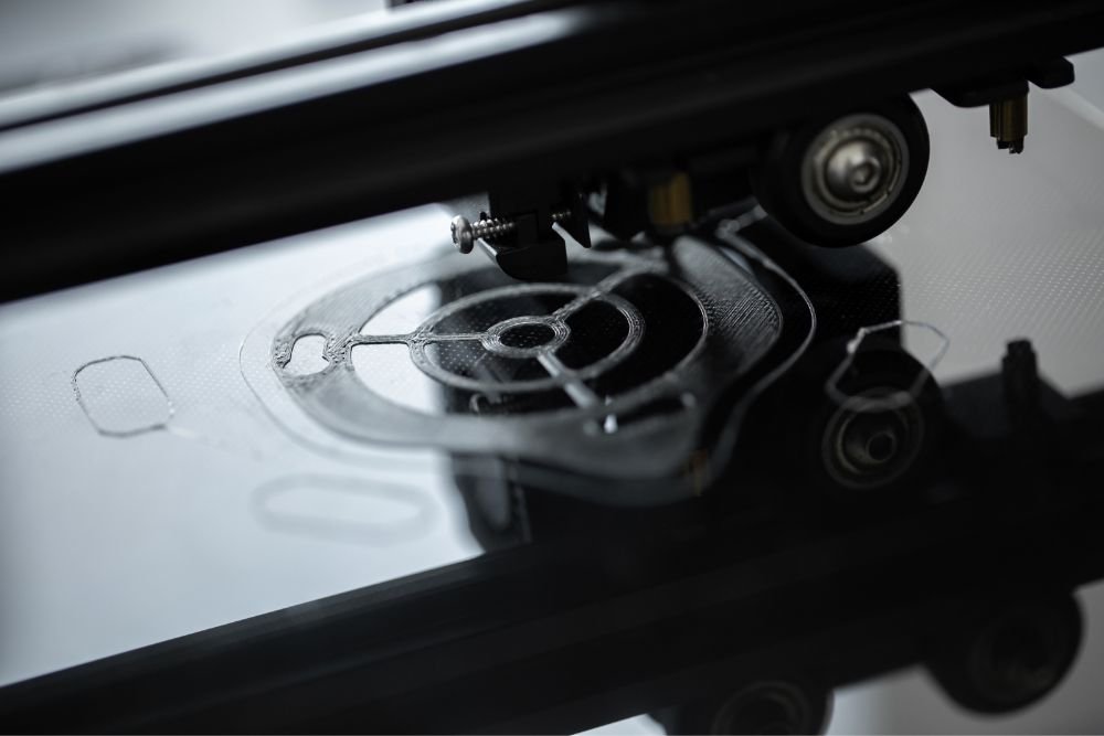 Electronic Three Dimensional Plastic 3d Printer Du PCNVZK9 1 1